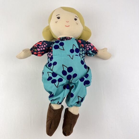 MANHATTAN TOY Playdate Friends Ollie Plush Doll Soft Stuffed Child's Toy 2019 - Picture 7 of 9